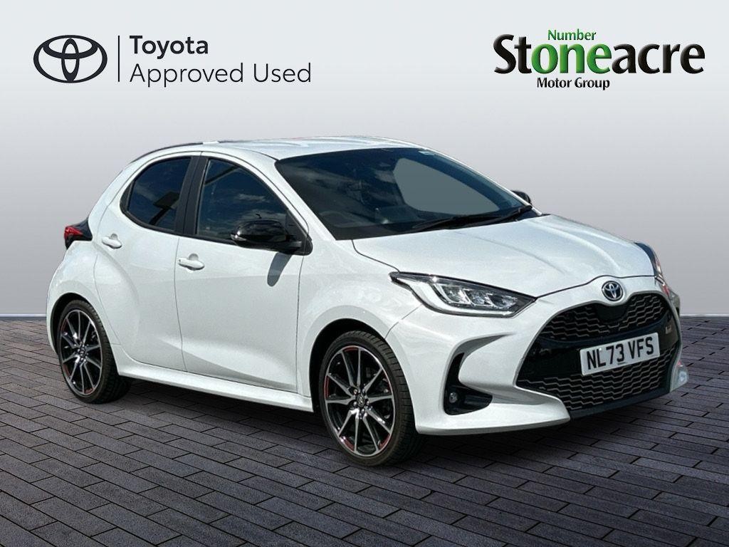 Main listing image - Toyota Yaris
