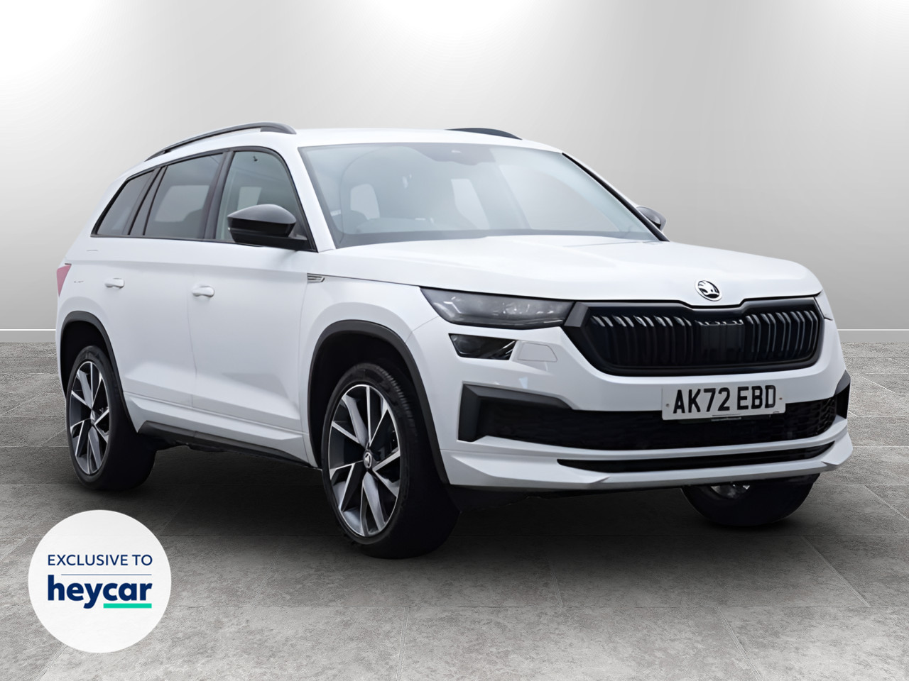 Main listing image - Skoda Kodiaq