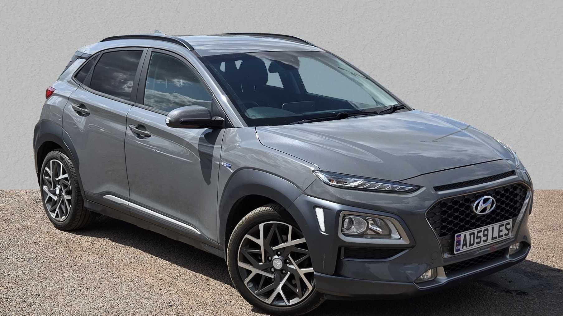 Main listing image - Hyundai Kona