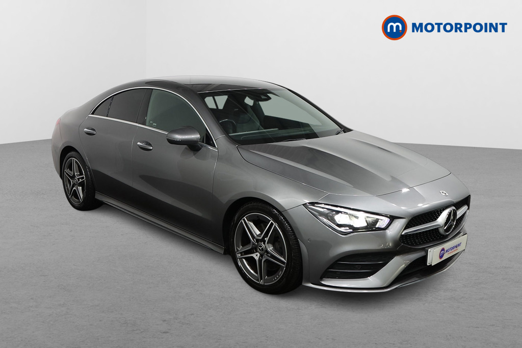 Main listing image - Mercedes-Benz CLA