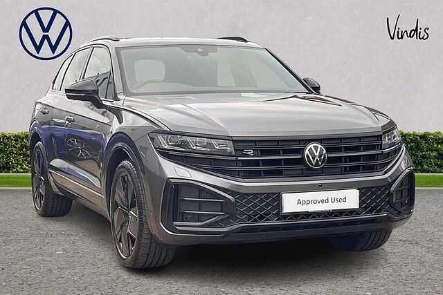 Main listing image - Volkswagen Touareg