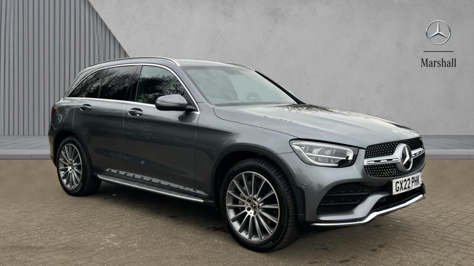 Main listing image - Mercedes-Benz GLC