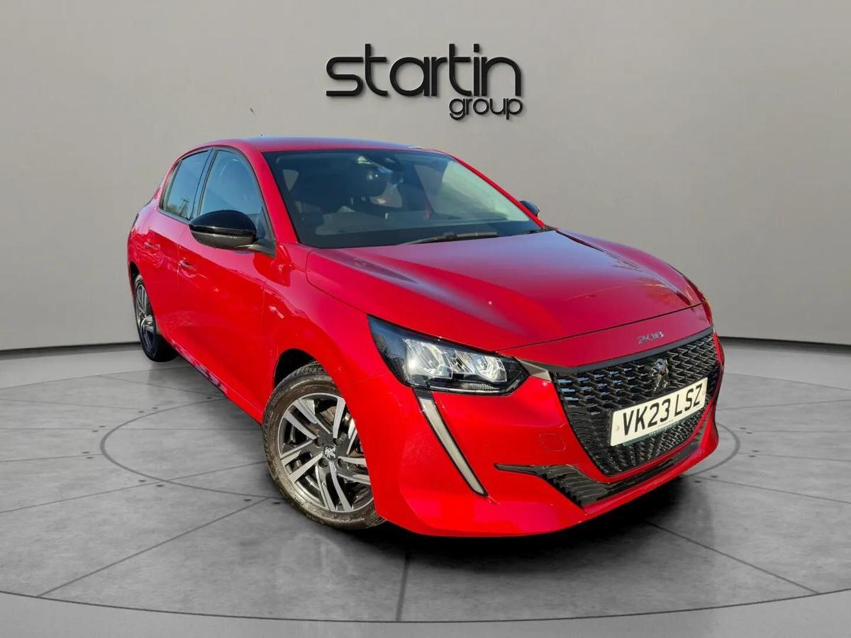 Main listing image - Peugeot 208