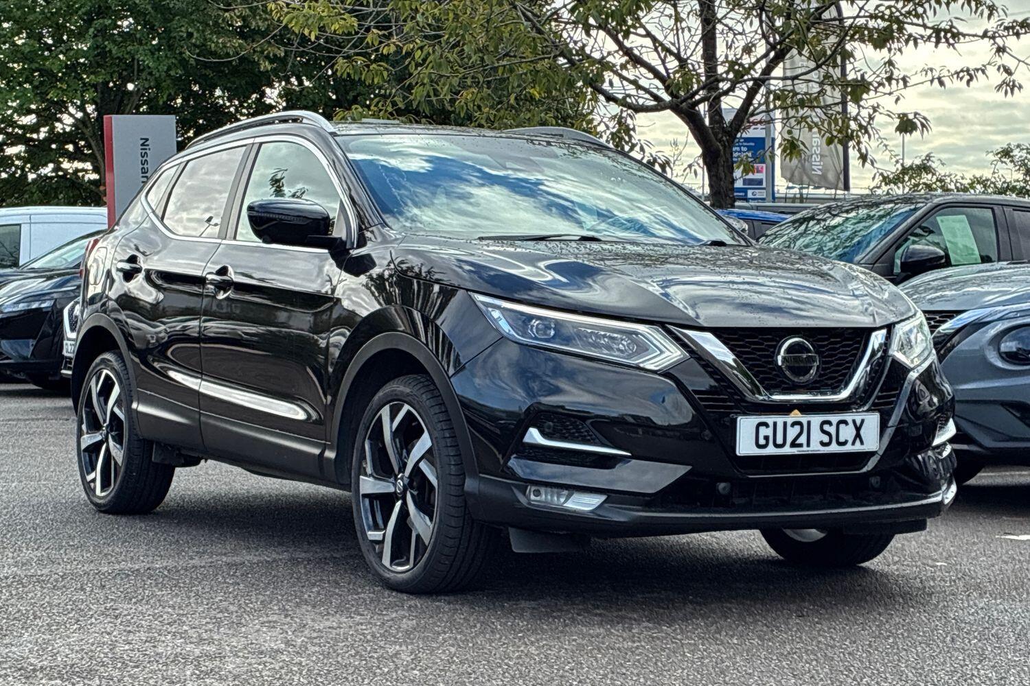 Main listing image - Nissan Qashqai
