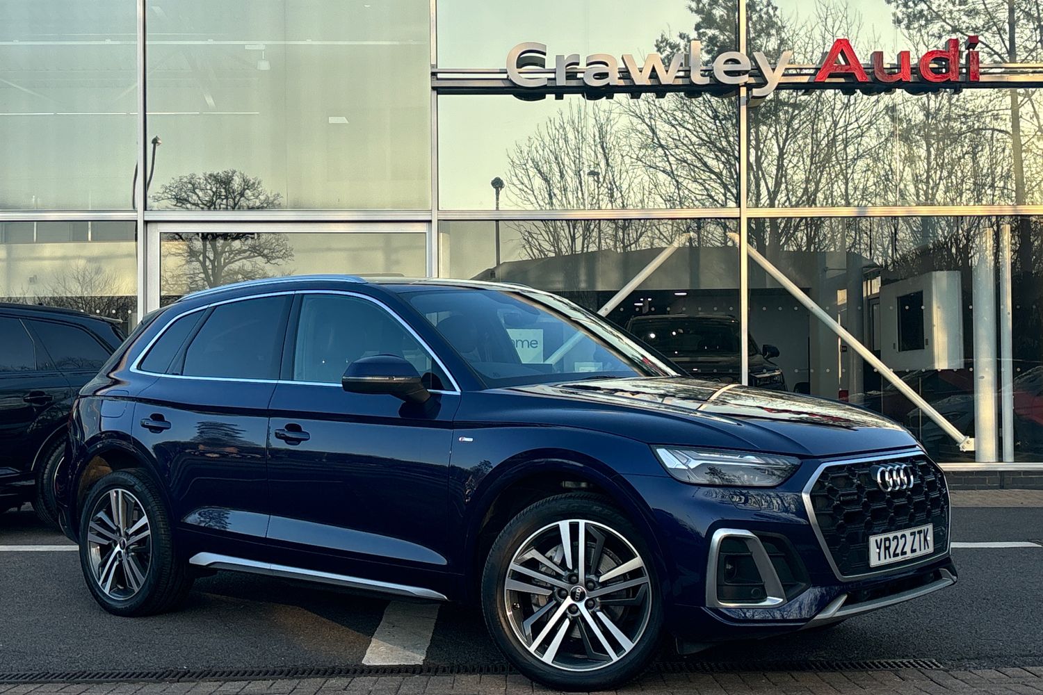 Main listing image - Audi Q5