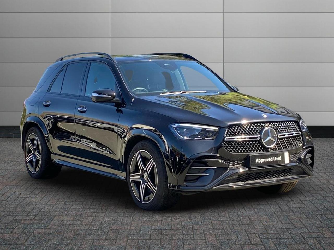Main listing image - Mercedes-Benz GLE