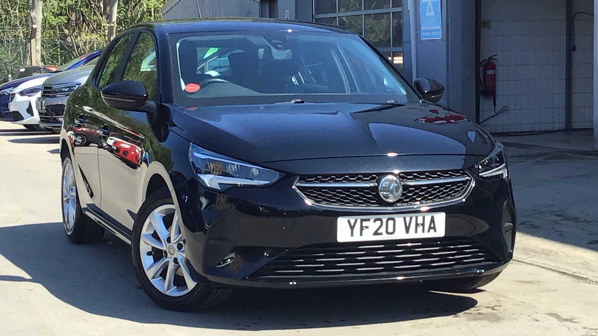 Main listing image - Vauxhall Corsa
