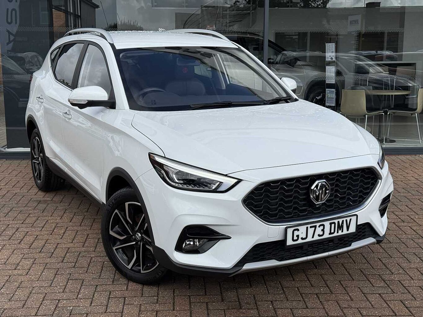 Main listing image - MG ZS
