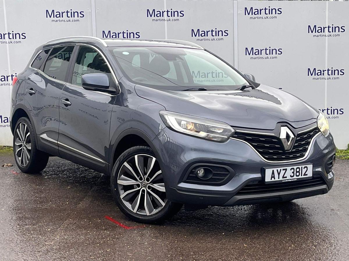 Main listing image - Renault Kadjar