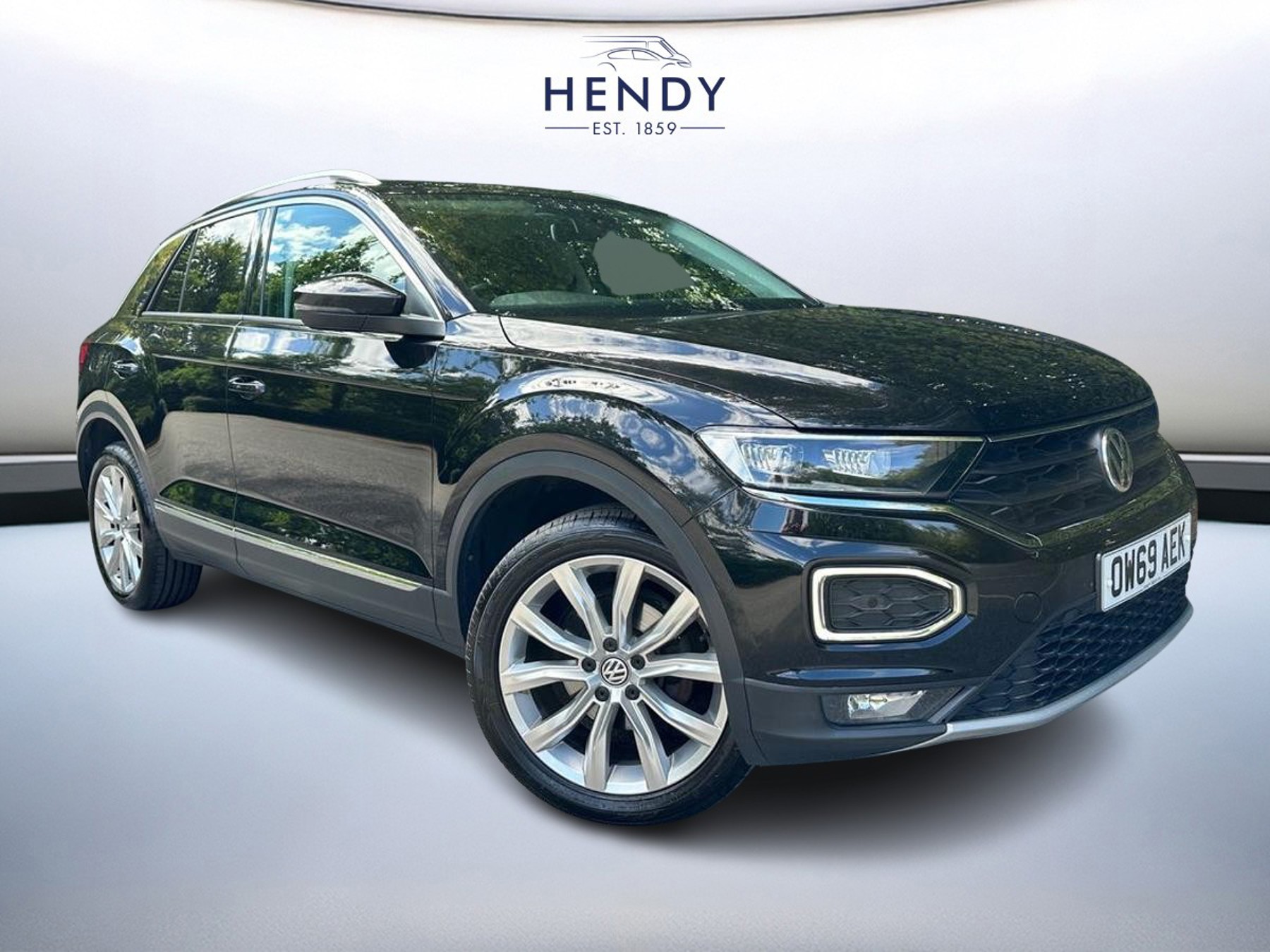 Main listing image - Volkswagen T-Roc