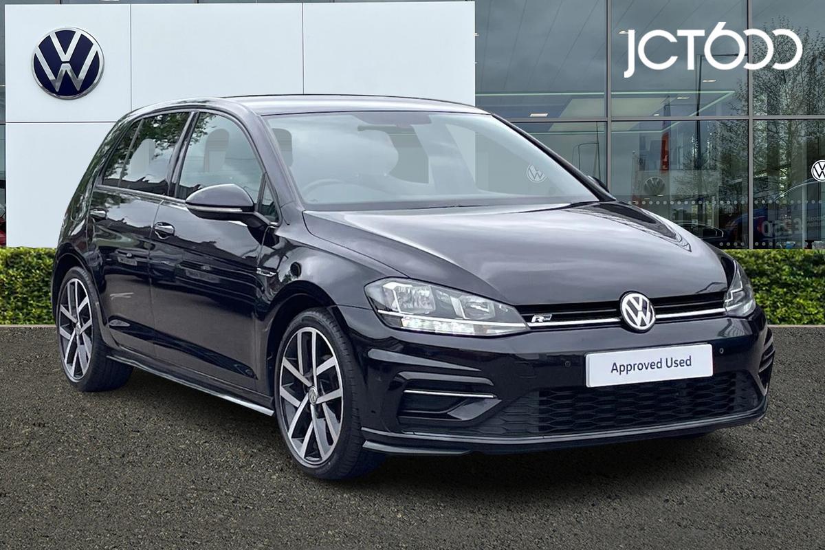 Main listing image - Volkswagen Golf