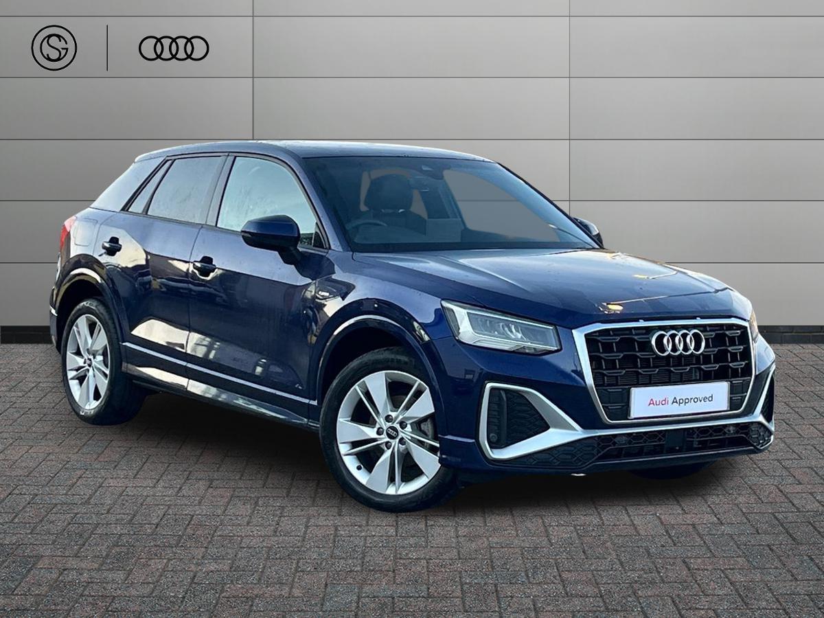 Main listing image - Audi Q2