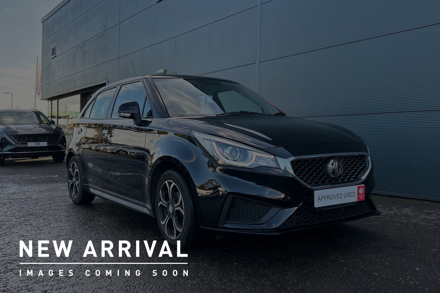 Main listing image - MG MG3