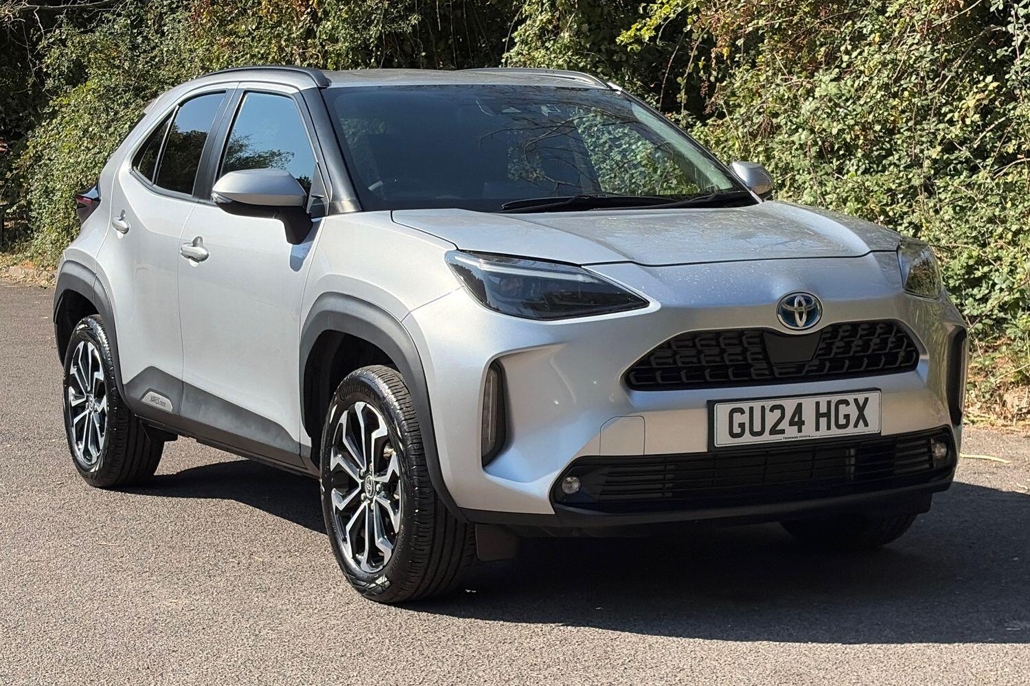 Main listing image - Toyota Yaris Cross