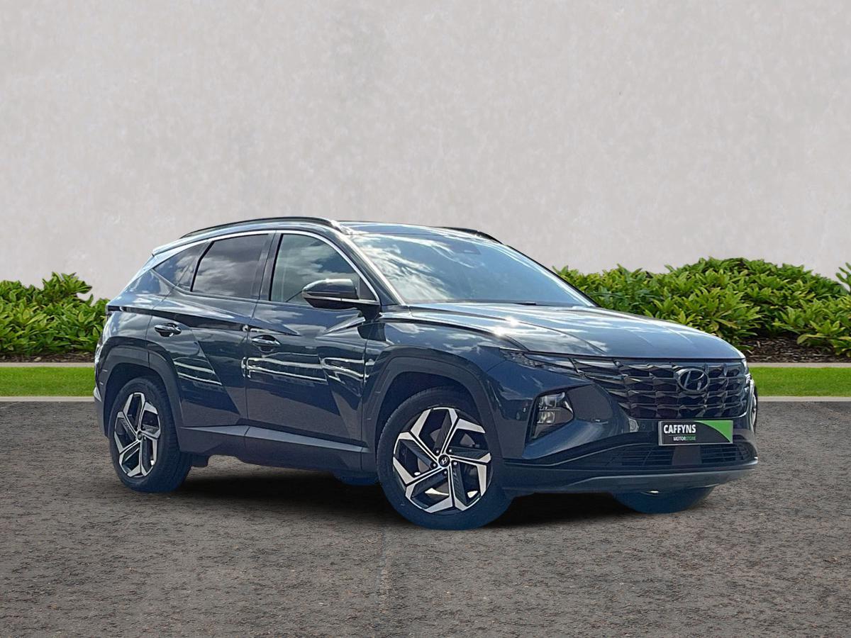 Main listing image - Hyundai Tucson