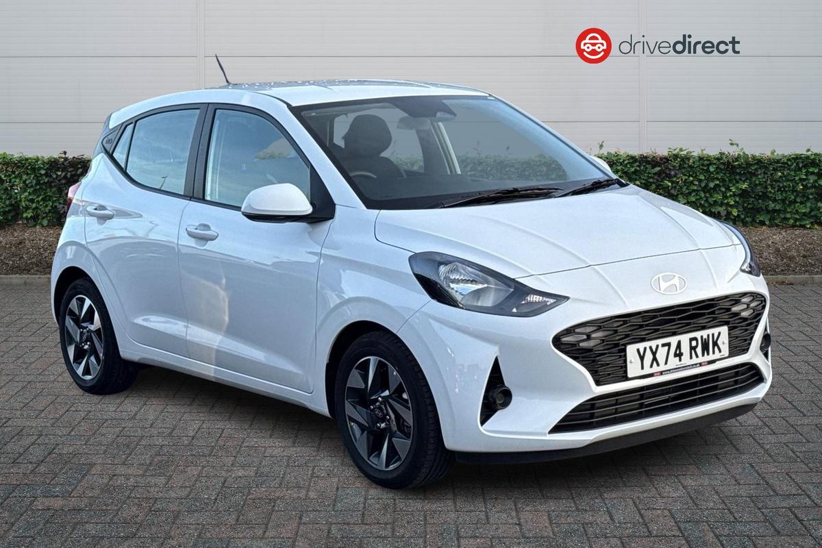 Main listing image - Hyundai i10