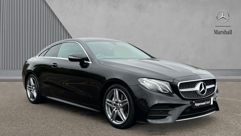 Main listing image - Mercedes-Benz E-Class