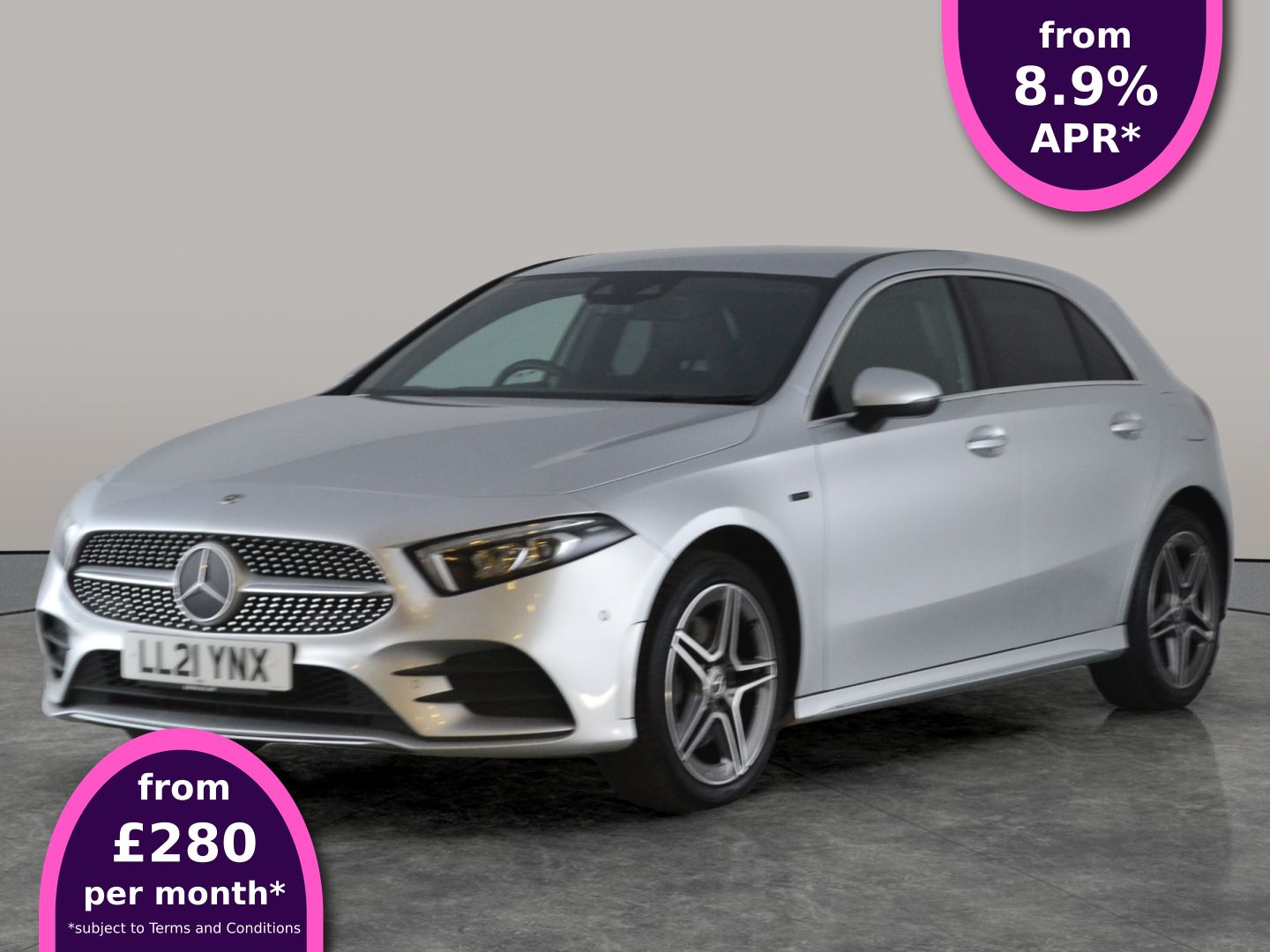 Main listing image - Mercedes-Benz A-Class