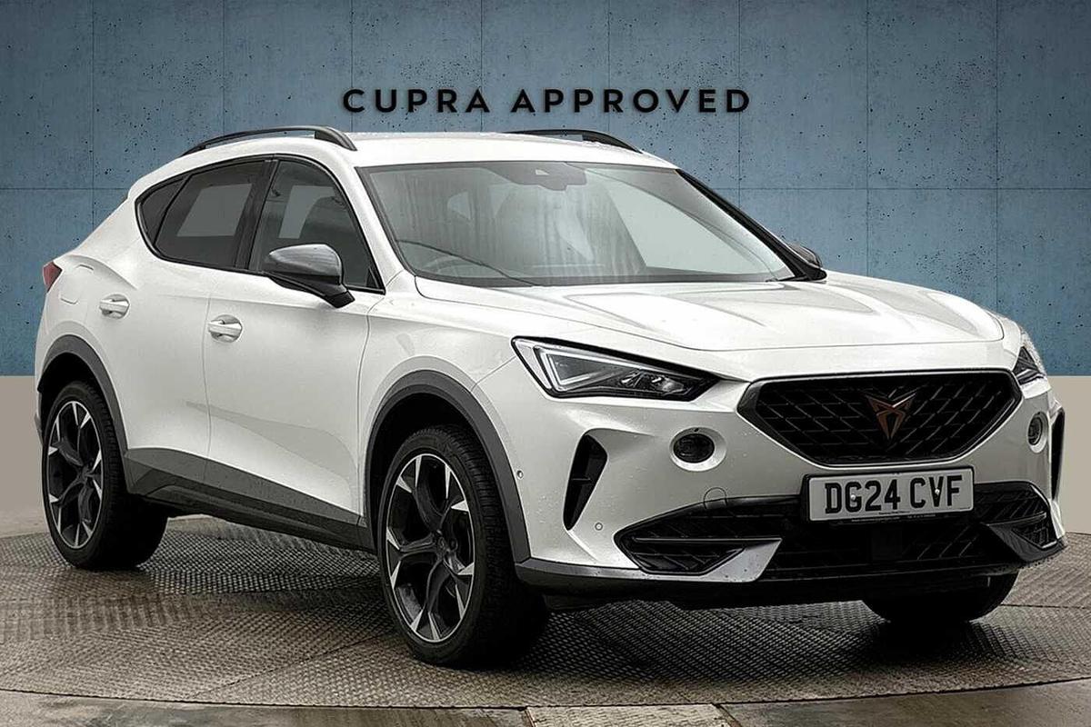 Main listing image - Cupra Formentor