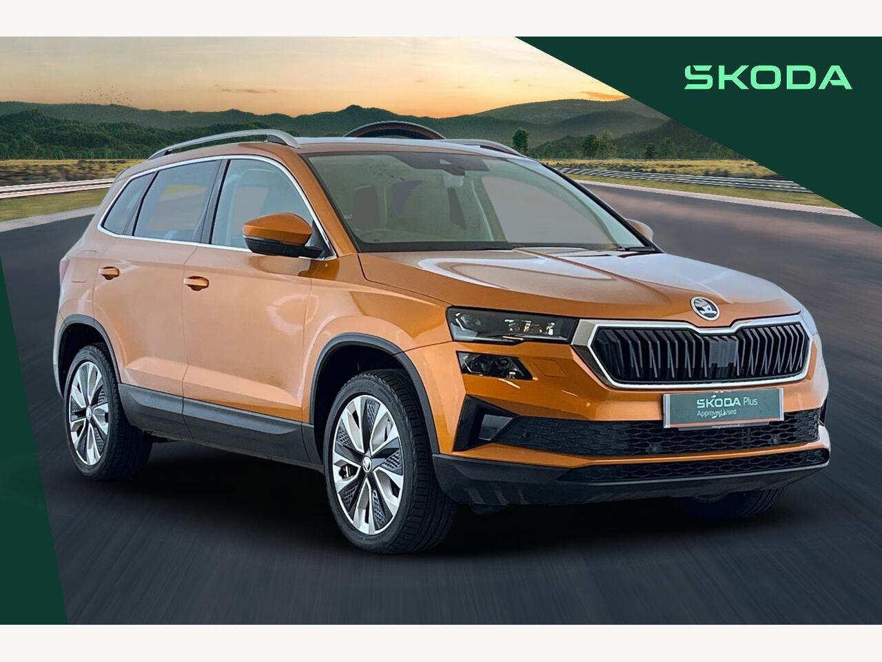 Main listing image - Skoda Karoq