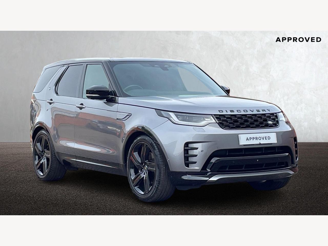 Main listing image - Land Rover Discovery