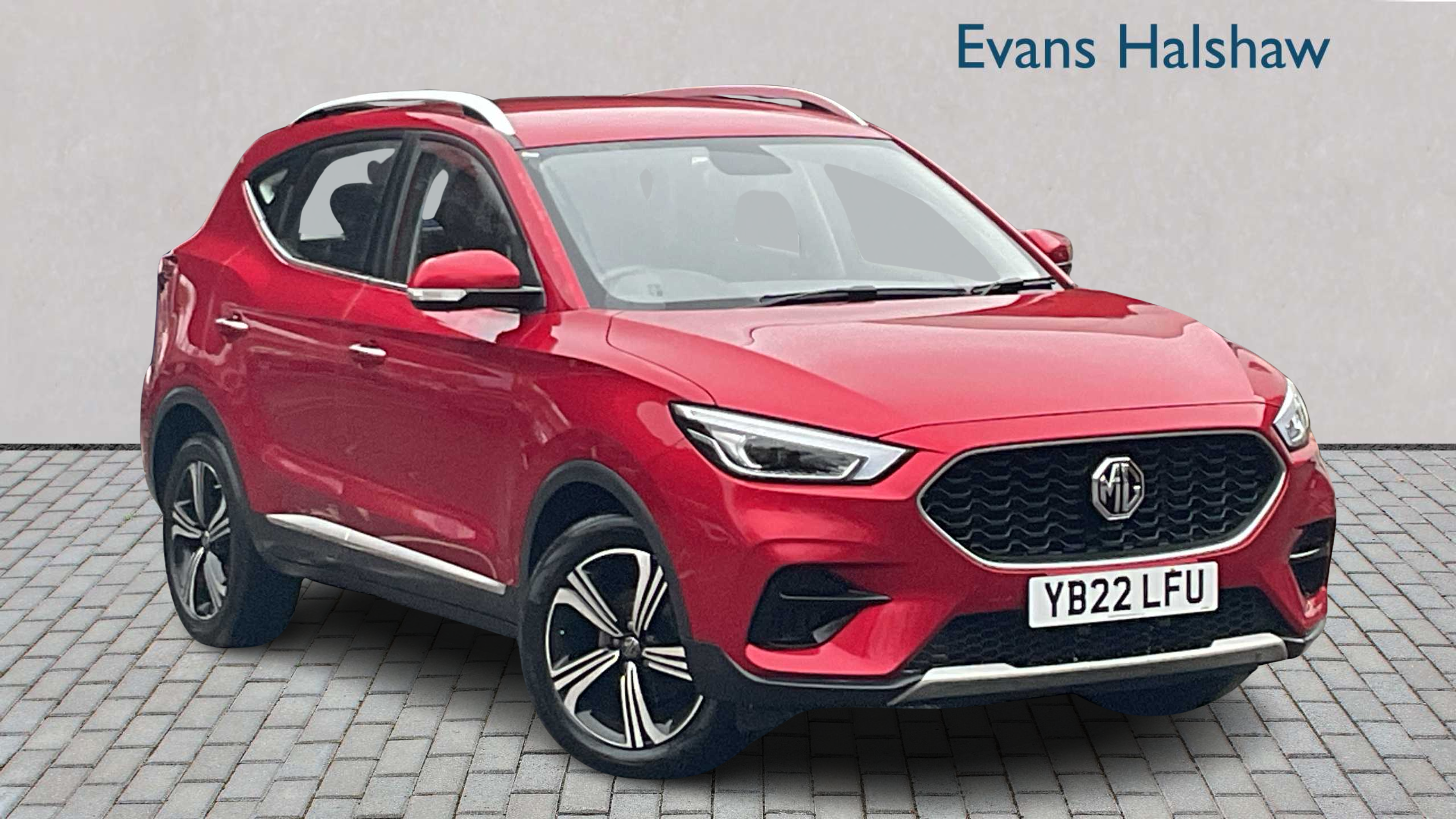 Main listing image - MG ZS