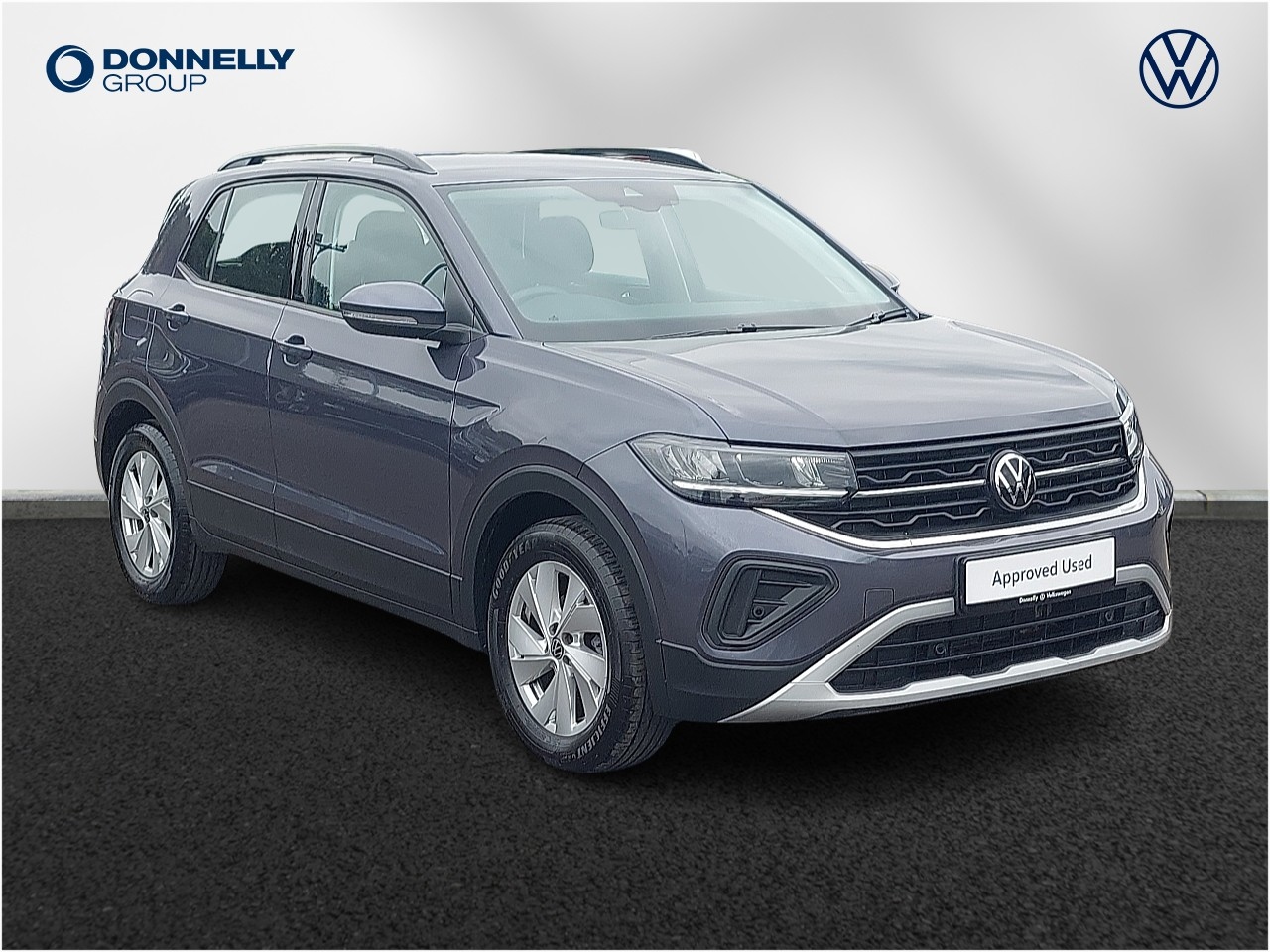 Main listing image - Volkswagen T-Cross