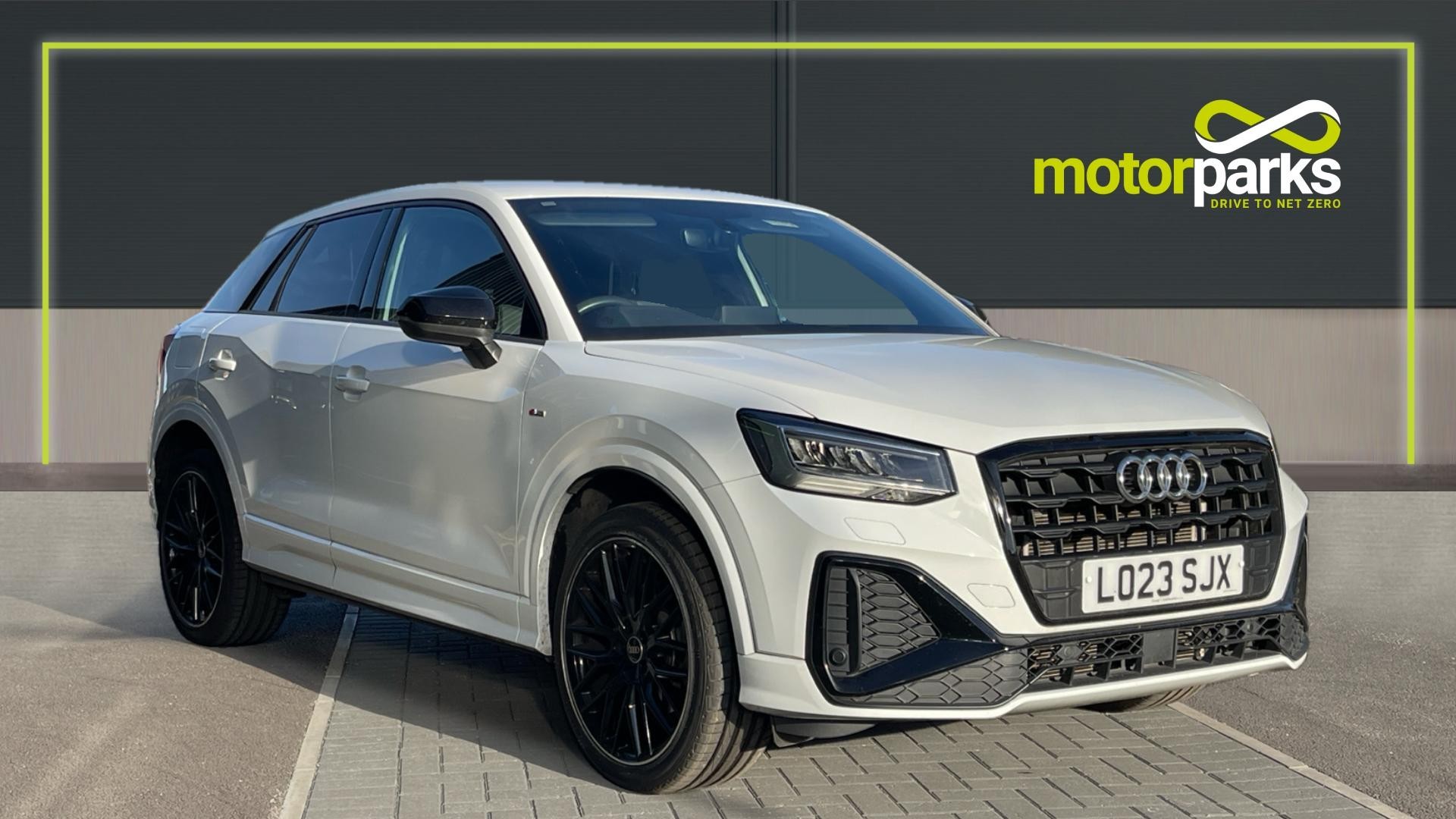 Main listing image - Audi Q2