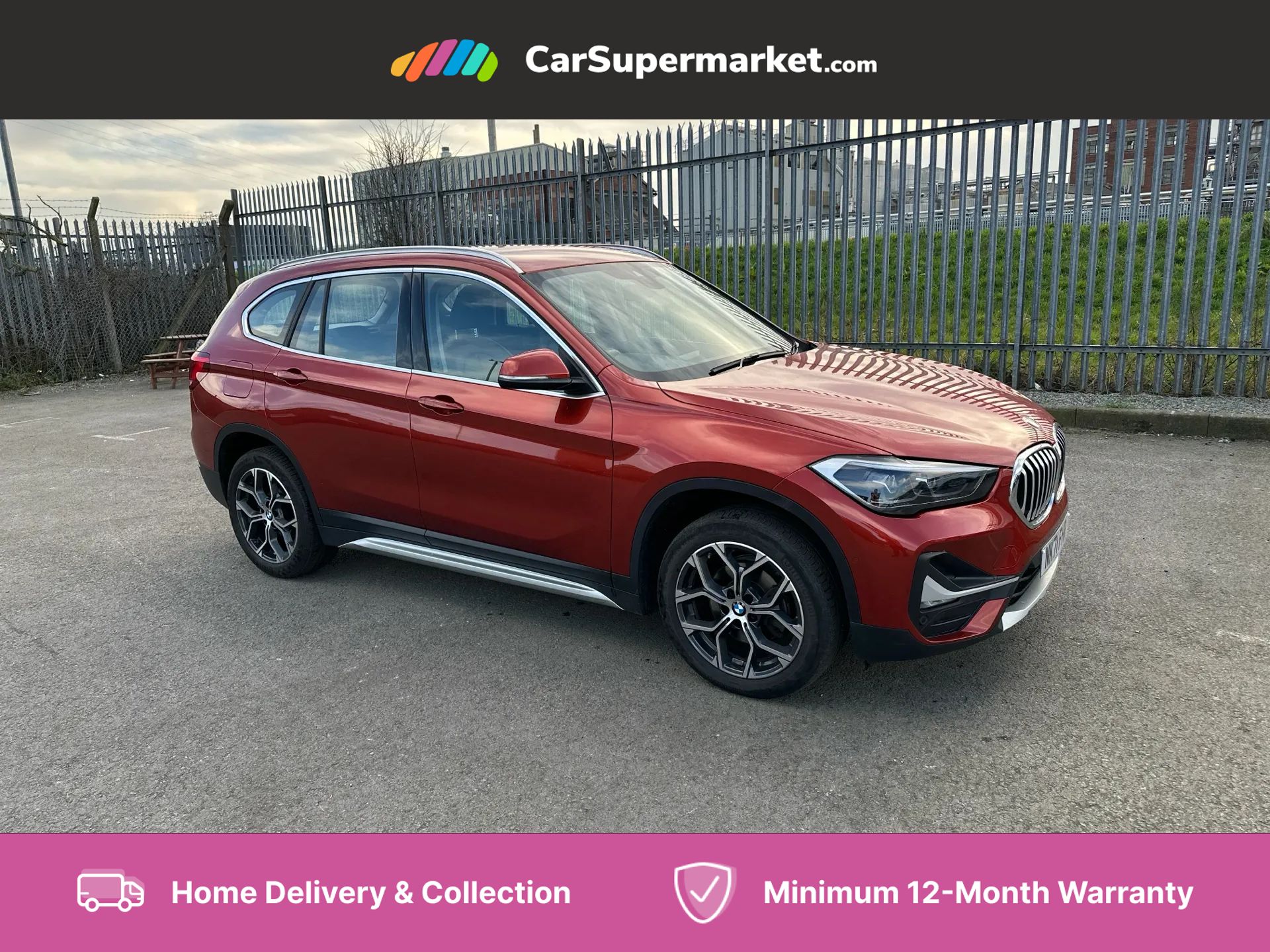 Main listing image - BMW X1