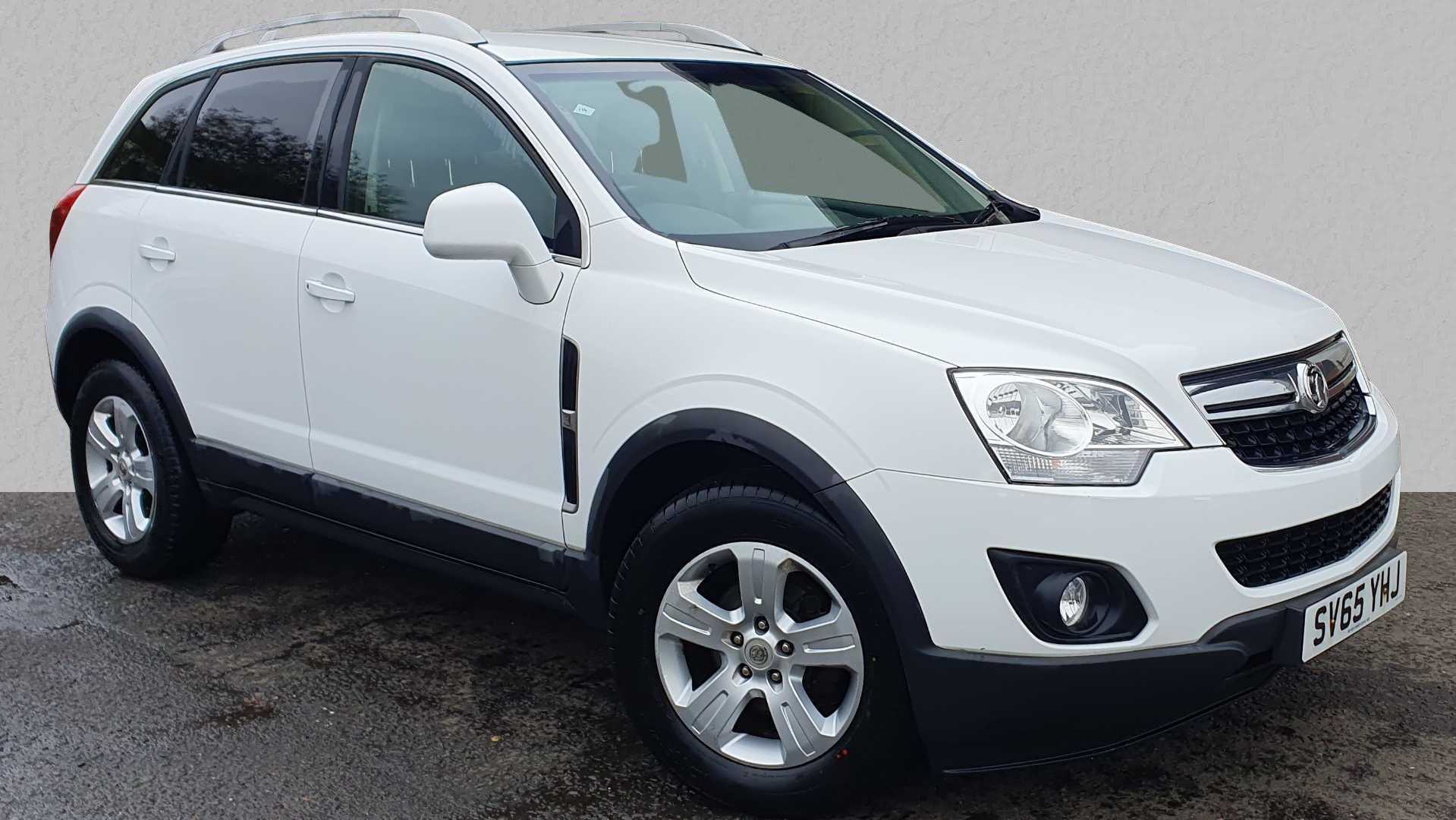 Main listing image - Vauxhall Antara