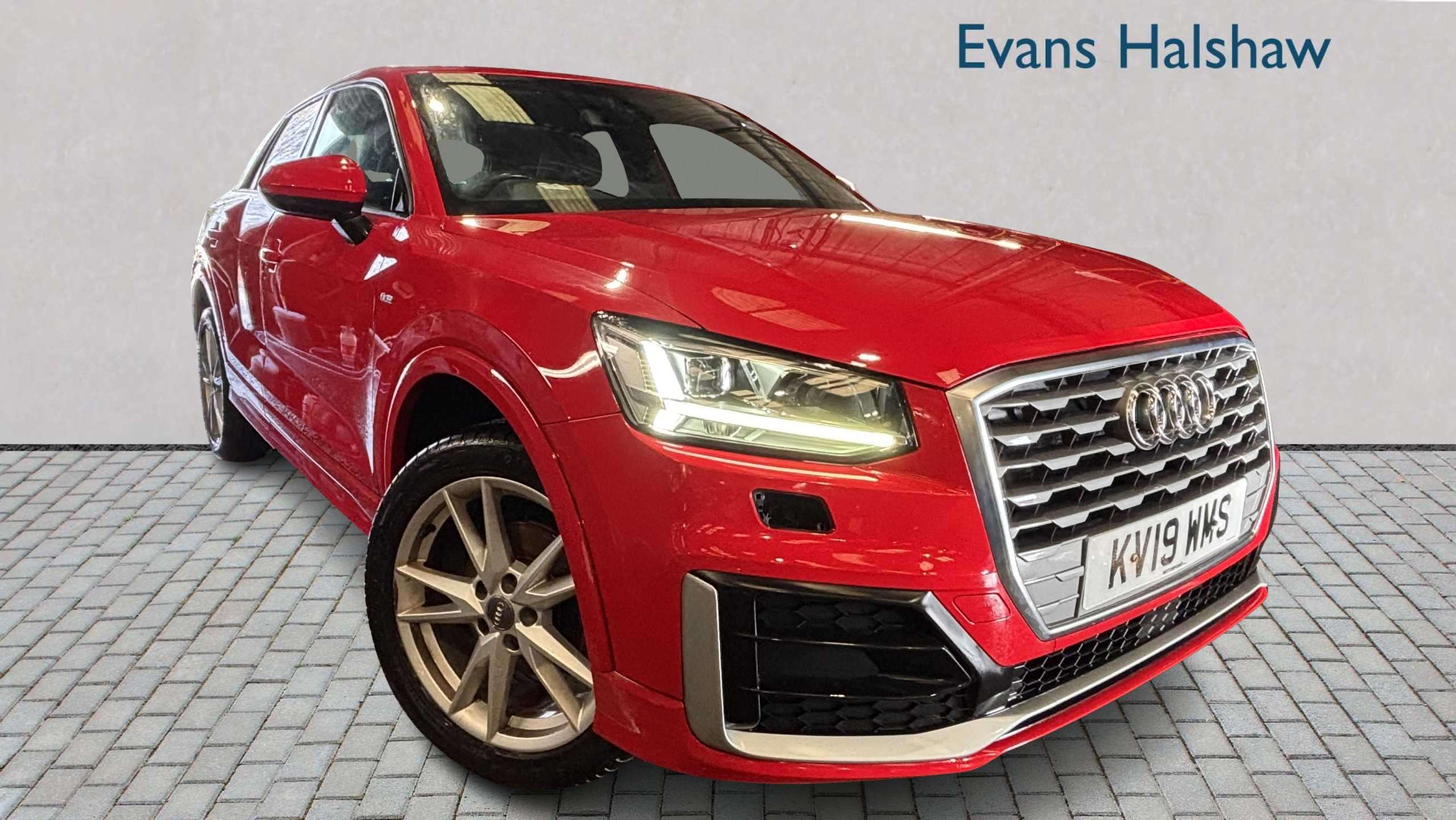 Main listing image - Audi Q2