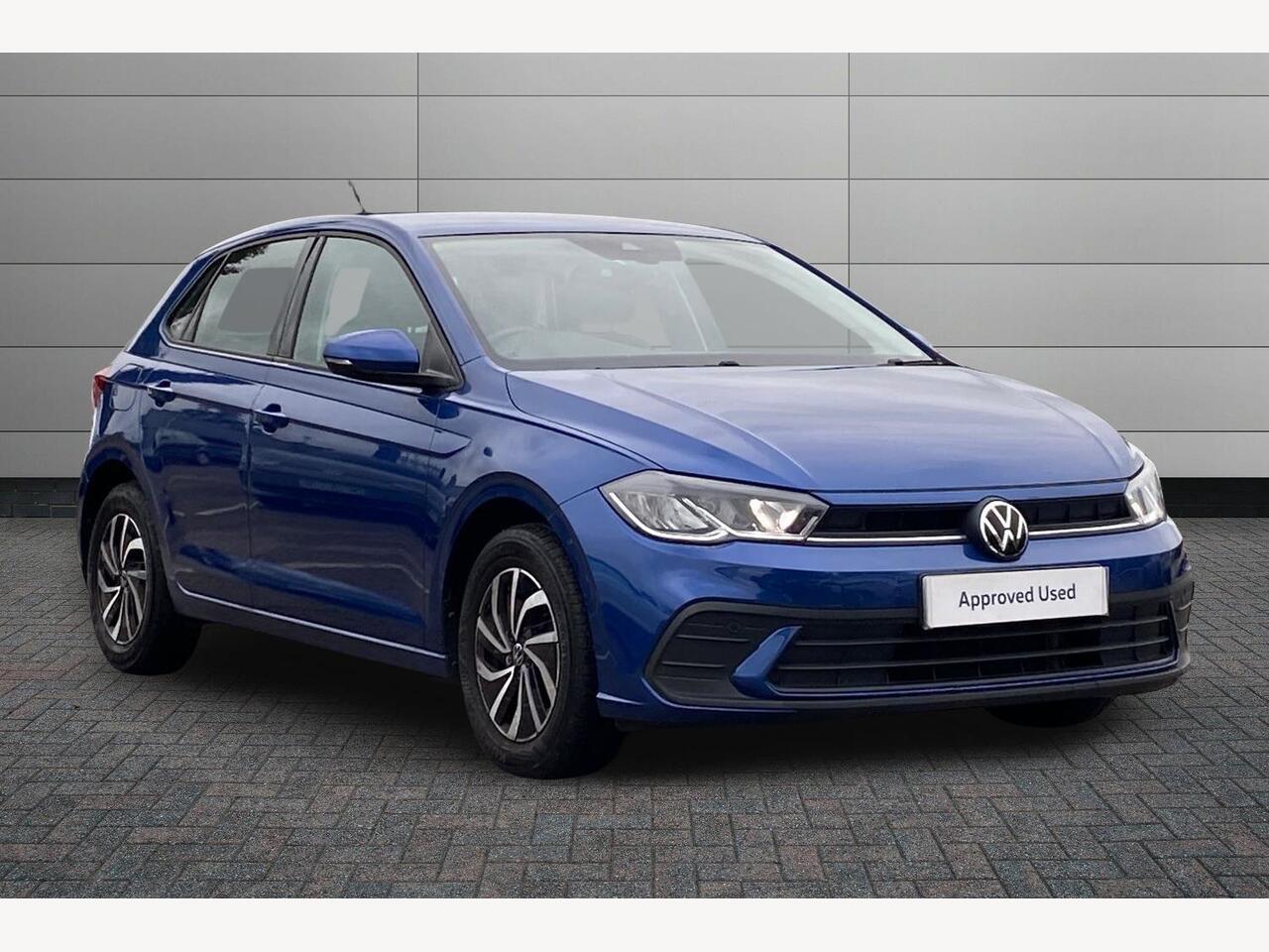 Main listing image - Volkswagen Polo