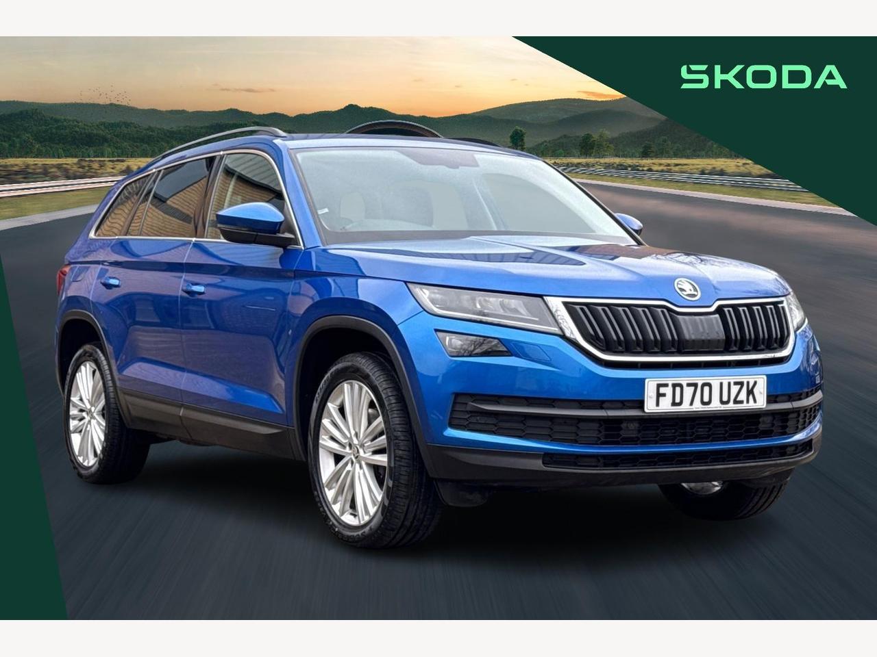 Main listing image - Skoda Kodiaq