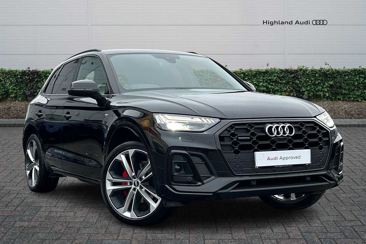 Main listing image - Audi Q5