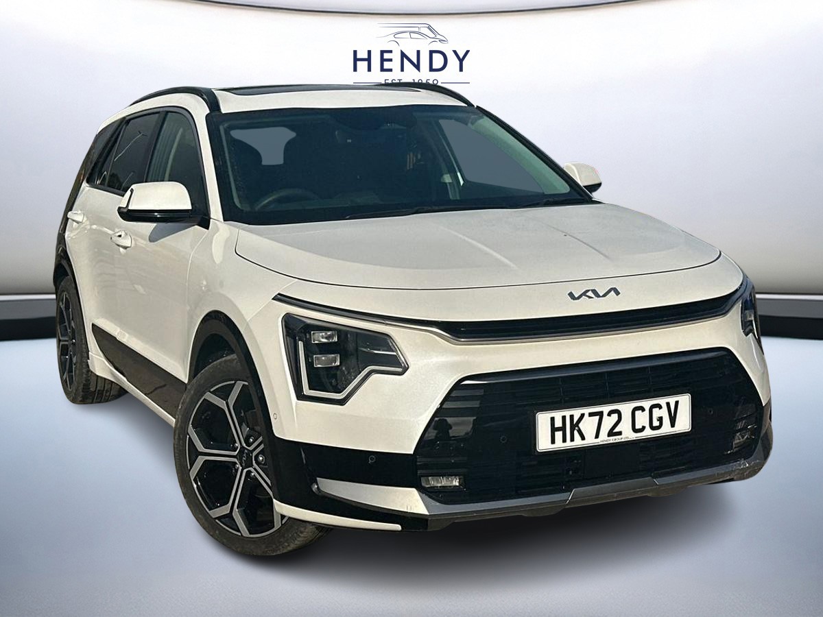 Main listing image - Kia Niro