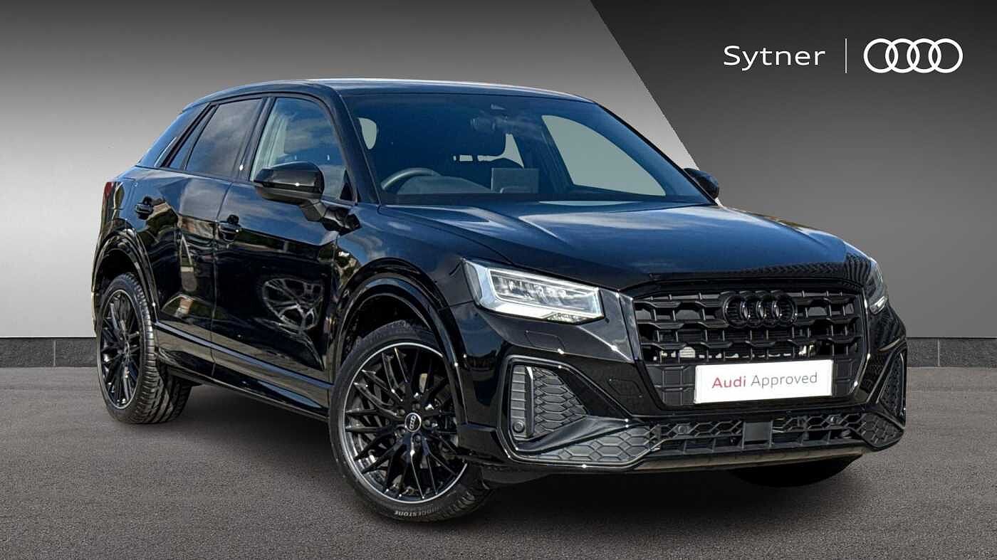 Main listing image - Audi Q2
