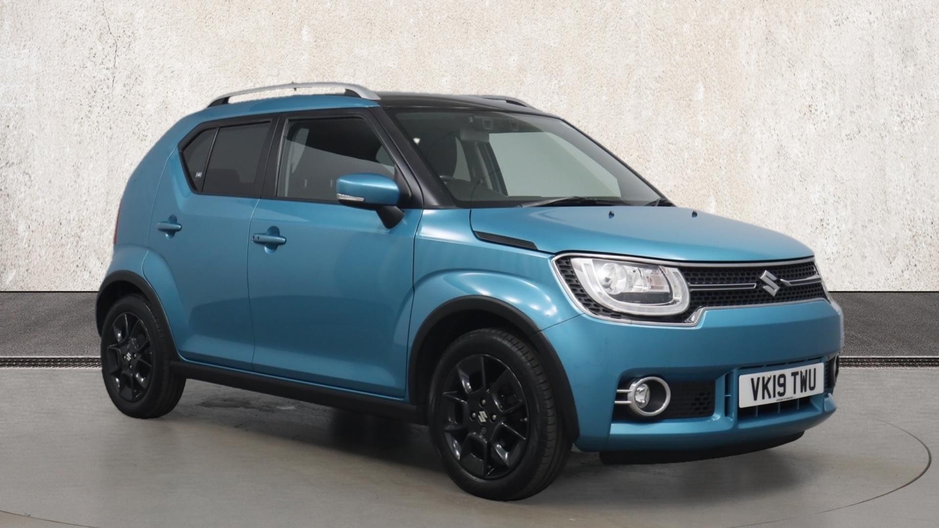 Main listing image - Suzuki Ignis