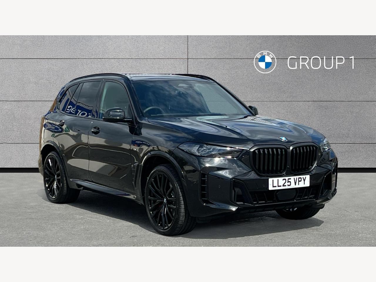 Main listing image - BMW X5