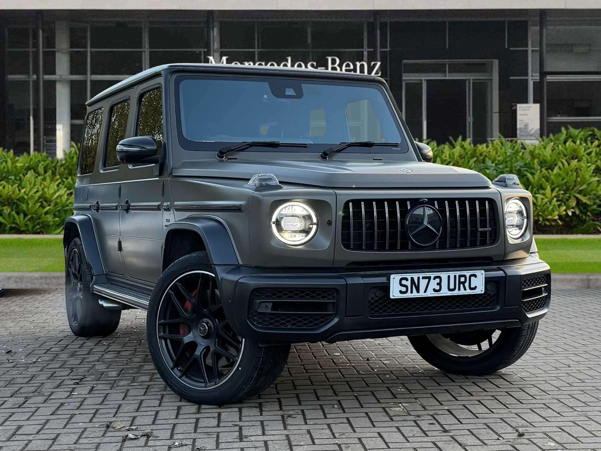 Main listing image - Mercedes-Benz G-Class