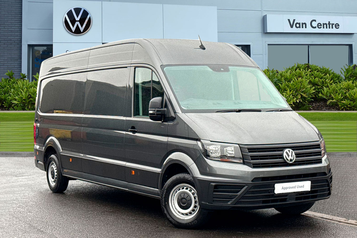 Main listing image - Volkswagen Crafter