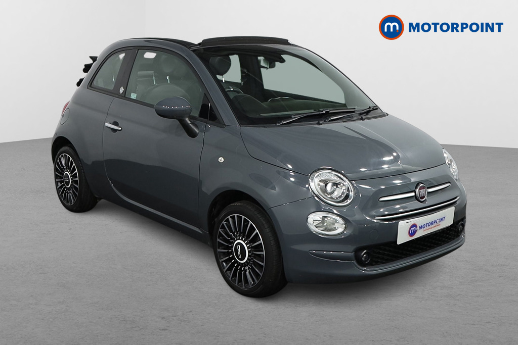 Main listing image - Fiat 500C