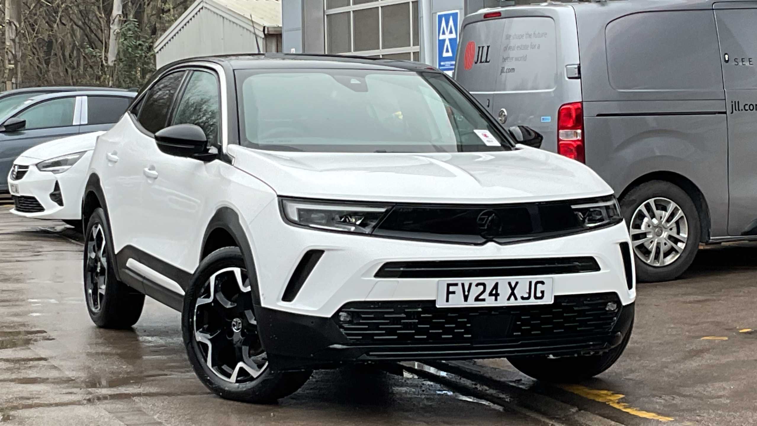 Main listing image - Vauxhall Mokka