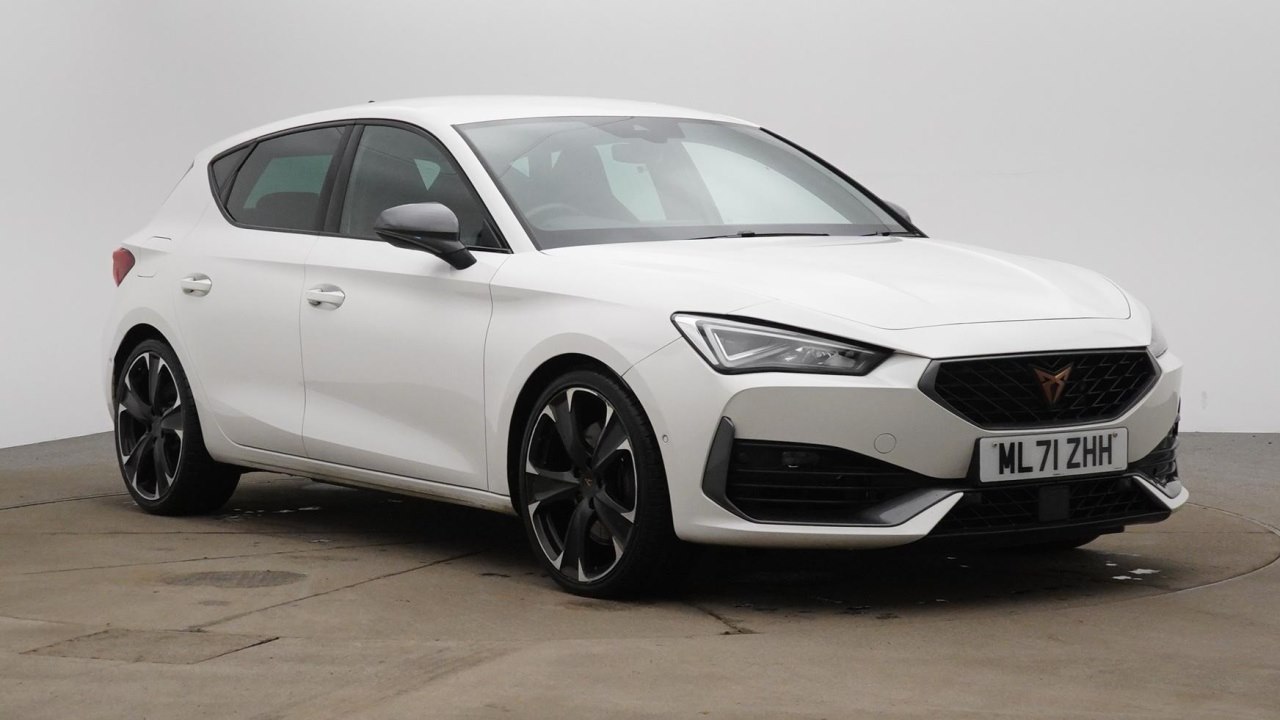 Main listing image - Cupra Leon