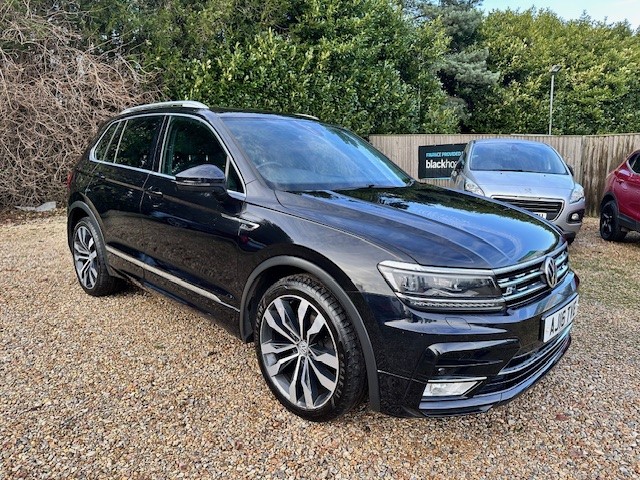 Main listing image - Volkswagen Tiguan