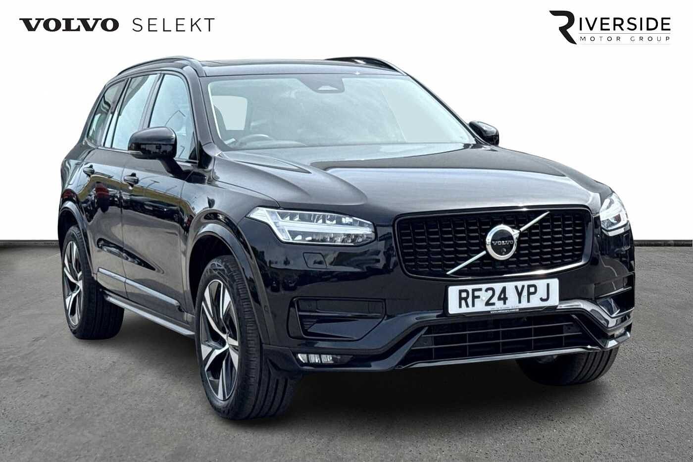 Main listing image - Volvo XC90
