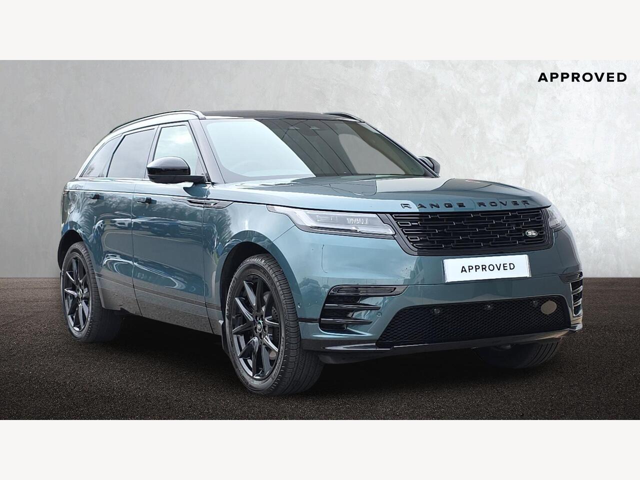 Main listing image - Land Rover Range Rover Velar