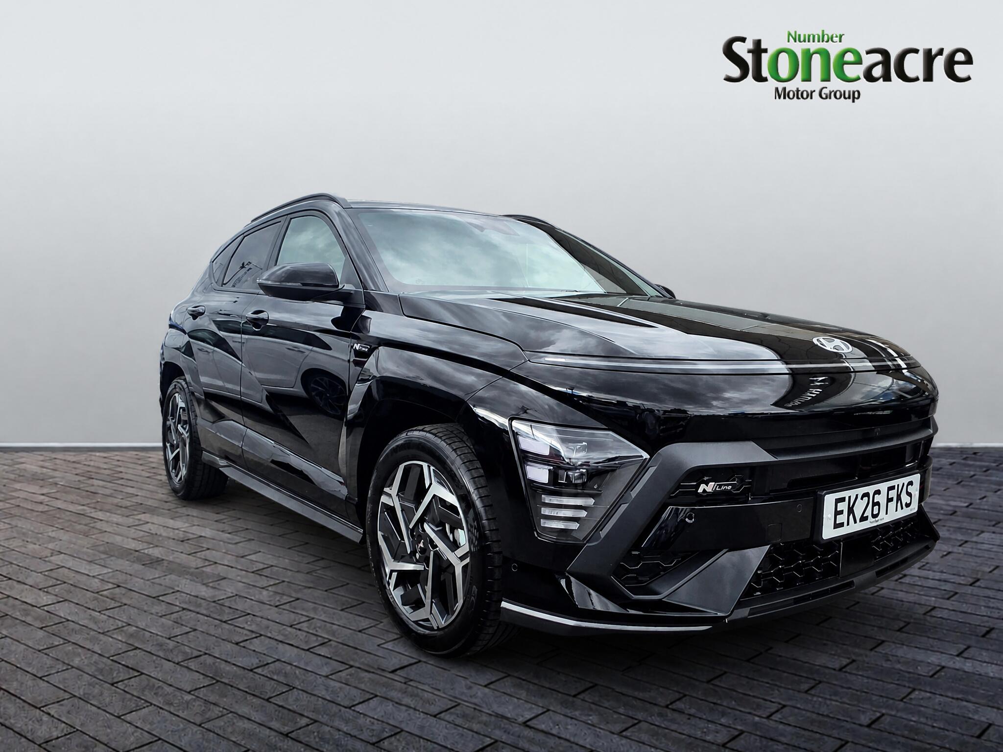 Main listing image - Hyundai Kona