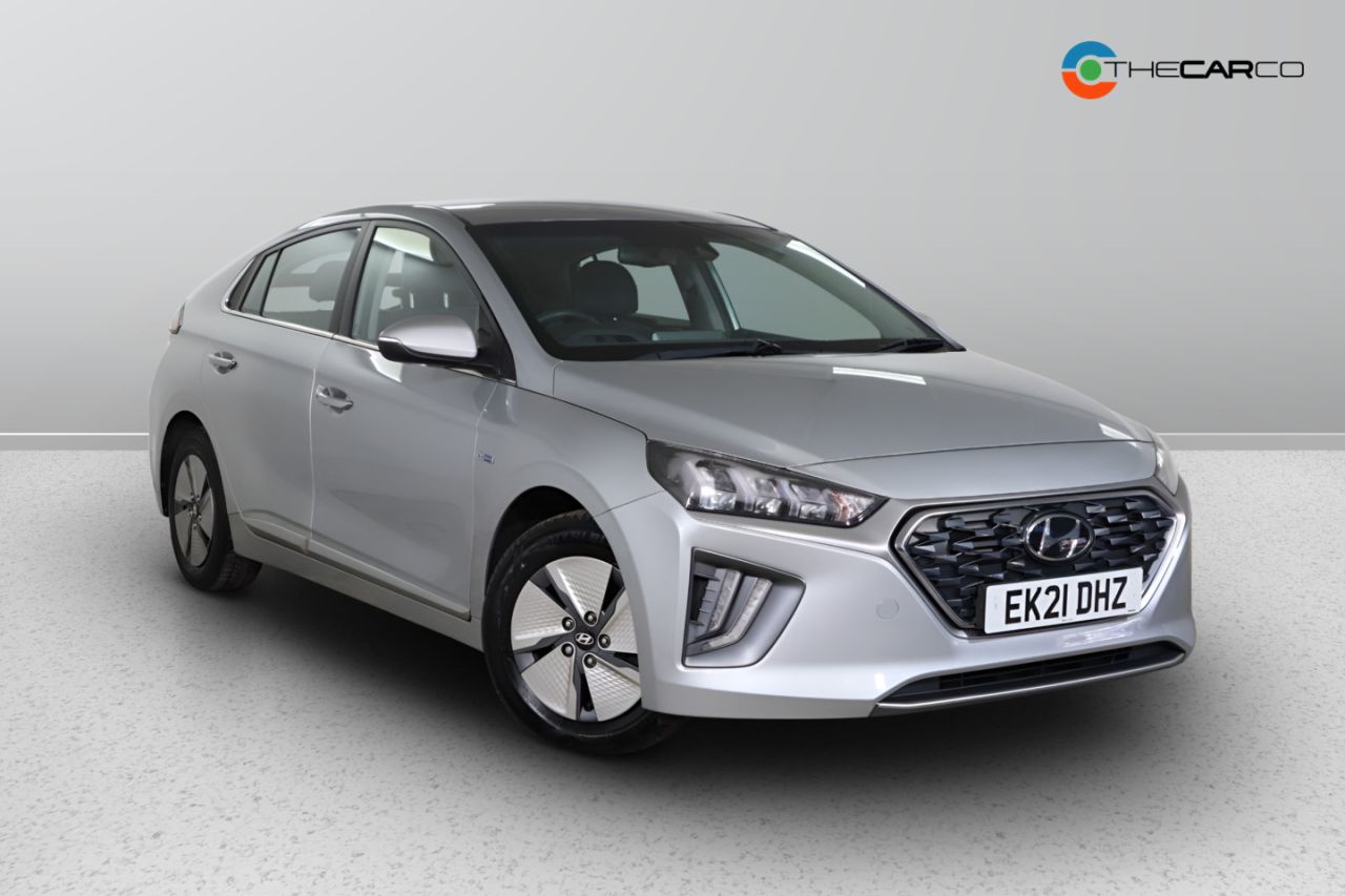 Main listing image - Hyundai IONIQ