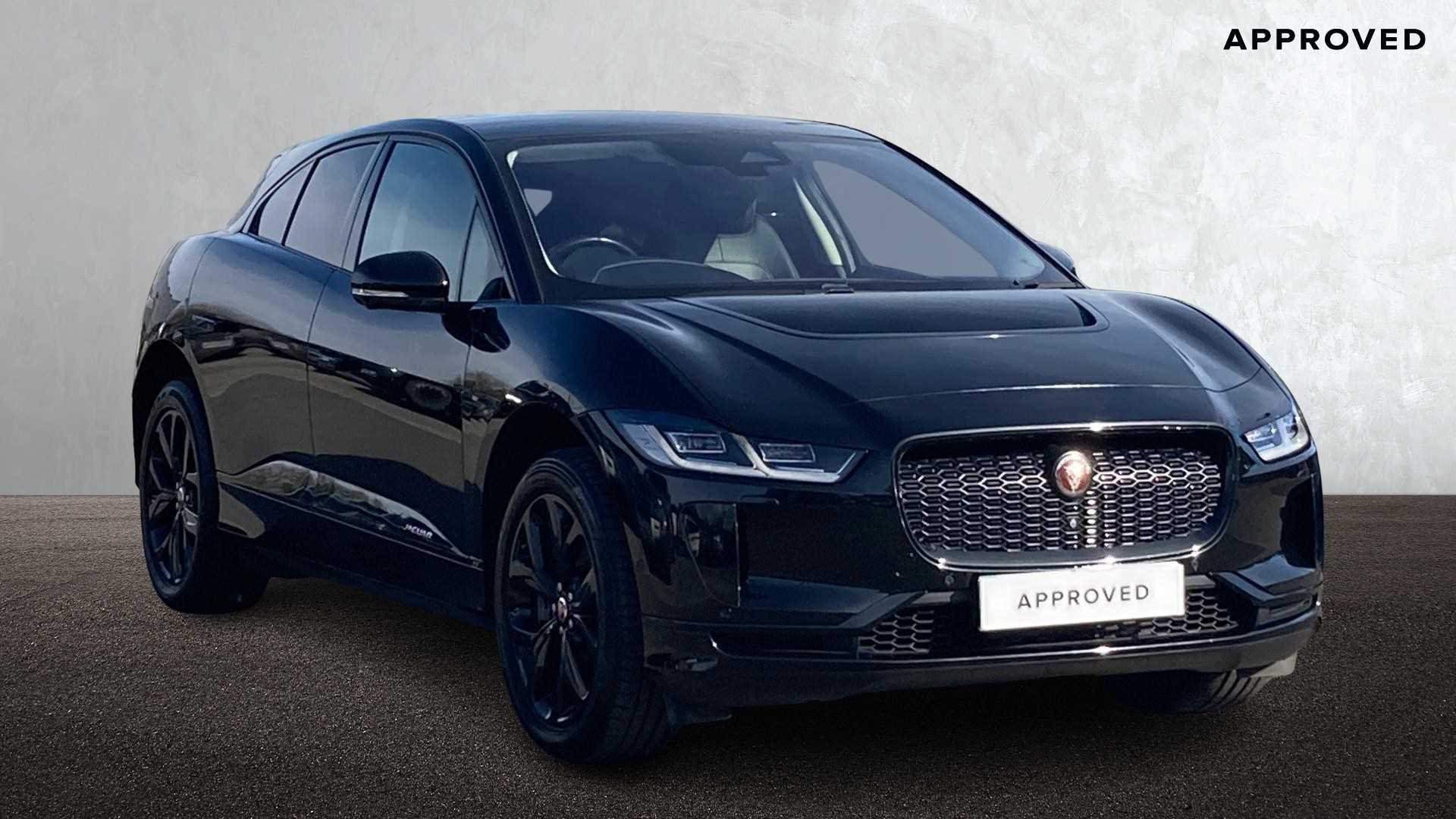 Main listing image - Jaguar I-Pace