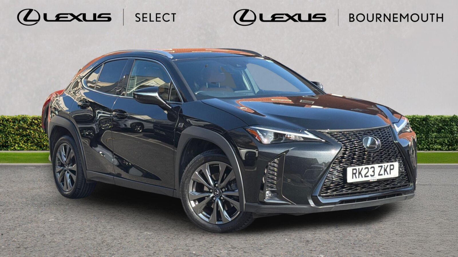 Main listing image - Lexus UX